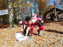 Türkiye Oryantiring Yarışması Ordu'da