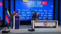 ÖZGÜRLÜK SAVAŞÇISI - Türkiye Venezuela İş Forumu