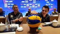 KADIN VOLEYBOL TAKIMI - Vakıfbank, Dünya Şampiyonası'nda Sahneye Çıkıyor