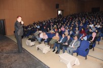 BÜLENT GÜVEN - Viranşehir'de 496 Öğretmen İle Eğitim Çalıştayı Düzenlendi