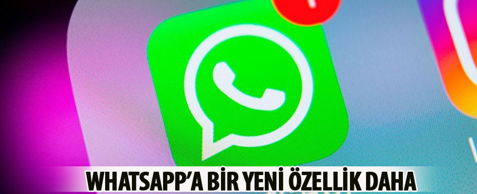 WhatsApp'a ardışık sesli mesaj özelliği