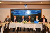 AHMET ERDOĞDU - Yunusemre Belediyesi'nden Tarıma Dayalı İhtisas OSB Projesi