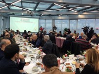 TUZLA BELEDİYESİ - Adaylığı Açıklanan Tuzla Belediye Başkanı Yazıcı Yeni Projelerini Tanıttı