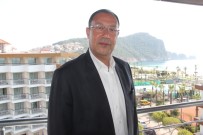 TÜRKIYE OTELCILER FEDERASYONU - ALTİD Başkanı Sili Açıklaması 'Bu Yıl Turizm Sezonunda Ciddi Başarılar Elde Ettik'