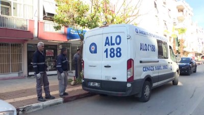 Antalya'da 15 Yaşındaki Çocuk, Odasında Ölü Bulundu