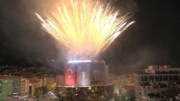 IŞIK GÖSTERİSİ - Aydın Büyükşehir Yeni Yılı Çeşitli Etkinliklerle Kutlayacak