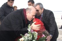 MUSTAFA GÜL - Bakan Soylu Elazığ'dan Helikopterle Tunceli'ye Geçti