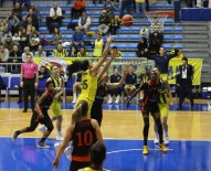 BIRSEL VARDARLı - Bellona Kayseri Fenerbahçe'ye Mağlup Oldu