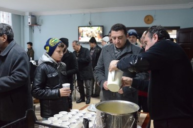 Bozüyük'te 'Sabah Namazı Buluşmaları'