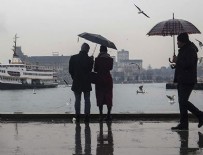 YAĞMURLU - Bu bölgelerde yaşayanlar dikkat!