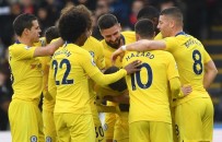 CRYSTAL PALACE - Chelsea, Crystal Palace'ı Deplasmanda Tek Golle Geçti