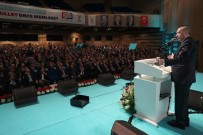 Cumhurbaşkanı Erdoğan Açıklaması 'Yerelde Demokrasiyi Güçlü Tutarsak Ankara'yı Da Güçlü Tutarız'