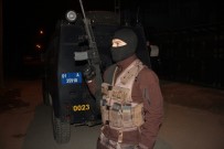 ÖZEL HAREKAT POLİSLERİ - DEAŞ'a Yeni Yıl Operasyonu