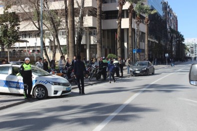 Denizli'de Polis, Yılbaşı İçin Tüm Tedbirleri Aldı