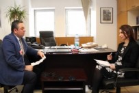 YAPRAK ALP - Interview with the Ambassador of the Republic of Turkey in Addis Ababa  Mrs. Yaprak ALP  / Etiyopya Büyükelçisi Yaprak Alp röportajı