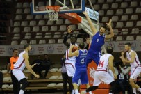 SEMİH ERDEN - Gaziantep Basketbol Açıklaması 80 - İstanbul BBSK Açıklaması 69