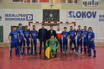 KAPALI ALAN - Gaziantep Polisgücü Spor Hokey Takımı Türkiye Şampiyonu Oldu