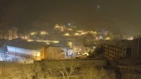 Gümüşhane'de Okullara Kar Tatili