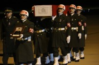 Hakkari Şehidi Memleketi Giresun'a Getirildi