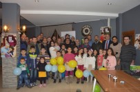 TÜRK HAVA KURUMU - İlk İşleri Babalık