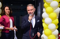 İMALATHANE - Kahramankazan Girişimcilerin Gözdesi