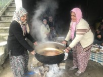 KEÇİ - Keçiboynuzu Pekmezi Kadınların Geçim Kaynağı Oldu
