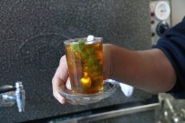 ULUDAĞ - Kış Hastalıklarına Karşı Özel Çay Açıklaması 'Bomba'