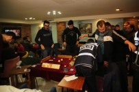 KAÇAK İÇKİ - Kocaeli'de Aranması Olan 6 Şahıs Yakalandı