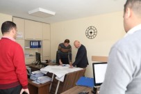 RUHSAT İŞLEMLERİ - Kocasinan Belediyesi'nde Yapı Ruhsatı Yoğunluğu