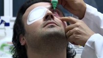 GÖZ HASTALIKLARI - Kornea Nakli Sonrası İlk Olarak Doktorunun Mesajını Okudu