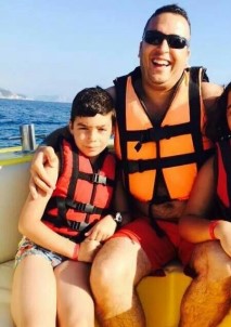 Küçük Nizamettin 'Mavi Balina' kurbanı çıktı