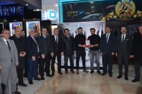 ÜLKÜCÜ - 'Kurtlar Ve Çakallar' İsimli Filmin İlk Gösterimi Kastamonu'da Gerçekleşti