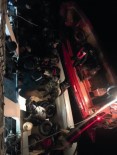 ERITRE - Kuşadası Körfezi'nde 48 Kaçak Göçmen Yakalandı