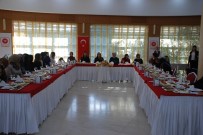 YEMEN - Protokol Eşleri Yemen'e Yardım İçin Toplandı