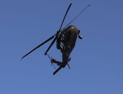 Rusya'da helikopter düştü: 4 ölü