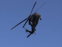 HELİKOPTER KAZA - Rusya'da helikopter düştü: 4 ölü