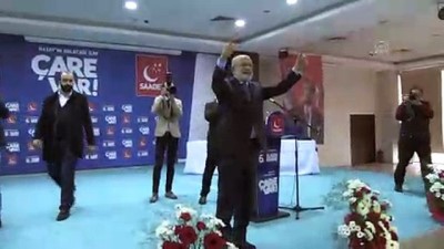 Saadet Partisi Genel Başkanı Temel Karamollaoğlu Açıklaması