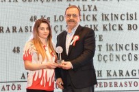 HAKAN KARADUMAN - Şahin Açıklaması 'Samsun'da Spor Altyapısı Sorunu Kalmadı'