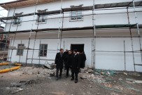 KURAN-ı KERIM - Şahinbey Belediyesinin Sosyal Tesis Ağı Genişliyor