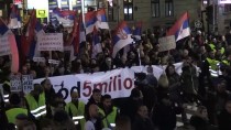 Sırbistan'daki Hükümet Karşıtı Protestolar