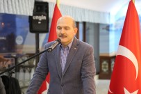 İNSAN TİCARETİ - Soylu, Tunceli'de Kanaat Önderleriyle Bir Araya Geldi