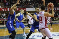 SEMİH ERDEN - Tahincioğlu Basketbol Süper Ligi Açıklaması Gaziantep Basketbol Açıklaması 80 - İstanbul BBSK Açıklaması 69