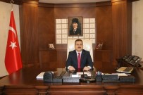 İDRIS AKBıYıK - Vali Akbıyık'tan Yeni Yıl Mesajı