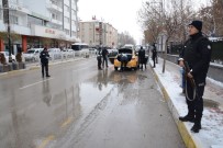 POLİS KÖPEĞİ - Van'da İl Emniyet Müdürlüğünden 'Türkiye Güven Huzur Uygulaması'