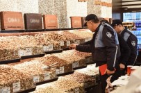 KURUYEMİŞ - Zabıtadan Yılbaşı Denetimleri