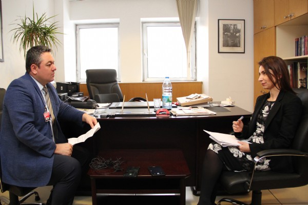 Interview with the Ambassador of the Republic of Turkey in Addis Ababa  Mrs. Yaprak ALP  / Etiyopya Büyükelçisi Yaprak Alp röportajı