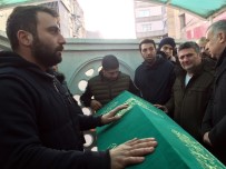 KÜÇÜKKÖY - 17 Yaşındaki Genç Taraftarın Cenaze Namazı Kılındı