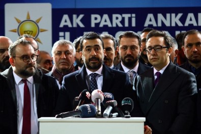 AK Parti, Ankara'da 25 İlçe Belediye Başkan Adayını Yarın Açıklıyor