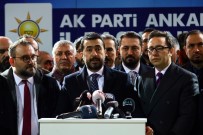 ANKARA ARENA - AK Parti, Ankara'da 25 İlçe Belediye Başkan Adayını Yarın Açıklıyor