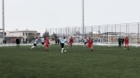 İSMAİL ÖZTÜRK - Ampute Futbol 1.Lig